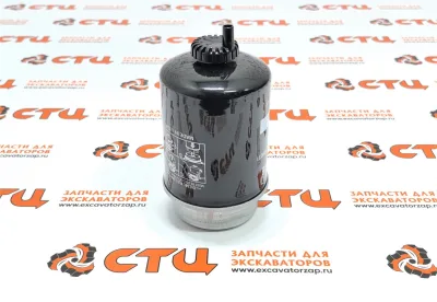 Фильтр топливный тонк. очистки 138-3098, 1383098 (АНАЛОГ) экскаватора CAT M312, M315
