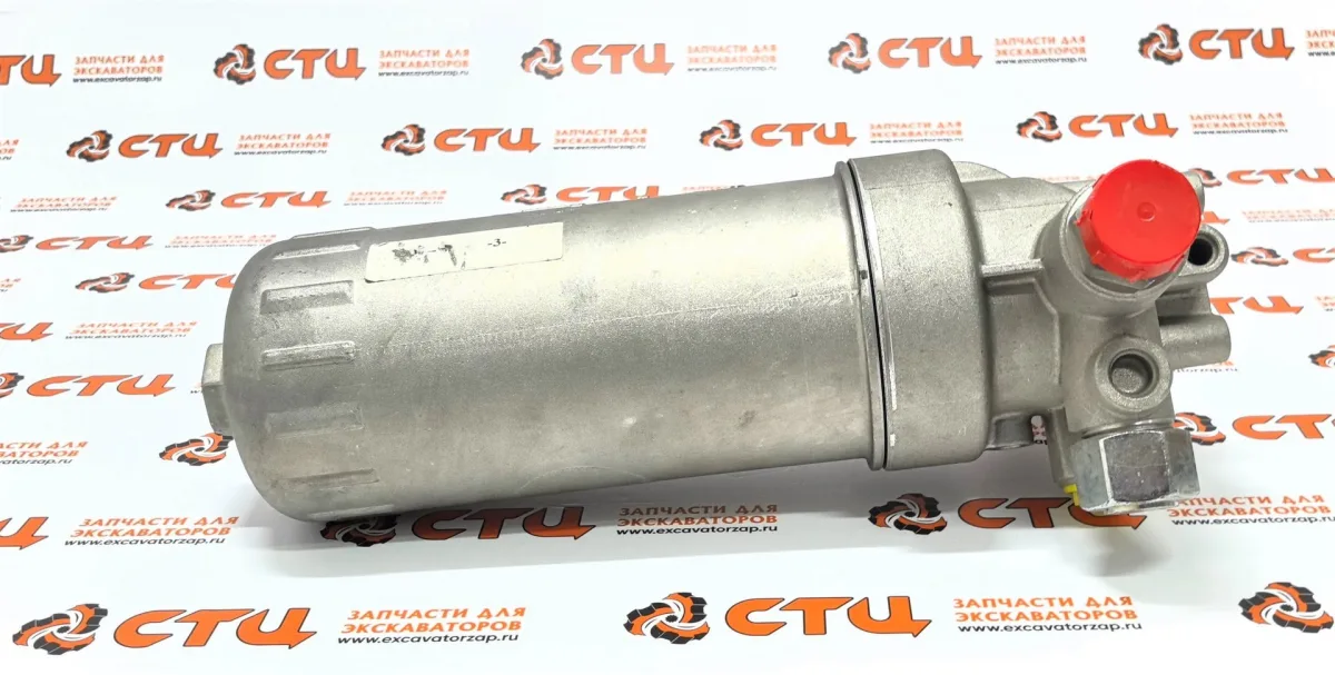 Фильтр гидравлический в сборе 389-3146, 3893146 мин-экскаватора CAT 305.5E, 306E