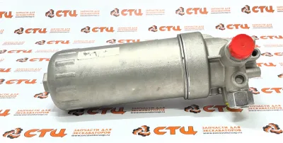 Фильтр гидравлический в сборе 389-3146, 3893146 мин-экскаватора CAT 305.5E, 306E