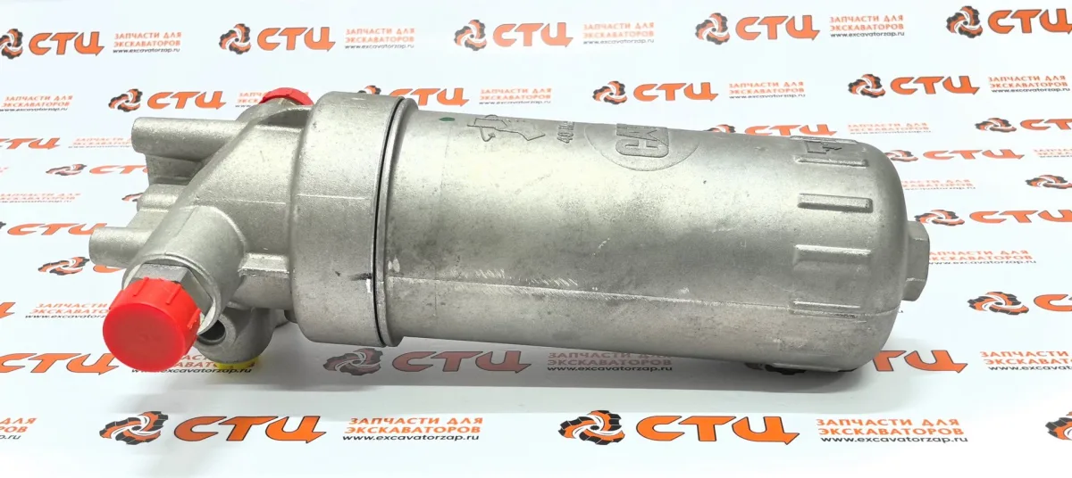 Фильтр гидравлический в сборе 389-3146, 3893146 мин-экскаватора CAT 305.5E, 306E
