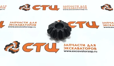 Шестерня (сателлит) 331-1396, 3311396 (АНАЛОГ) дифференциала переднего, заднего мостов экскаватора CAT M313D, M315D, M315D 2, M316D, M317D 2, M318C, M318D, M318D MH