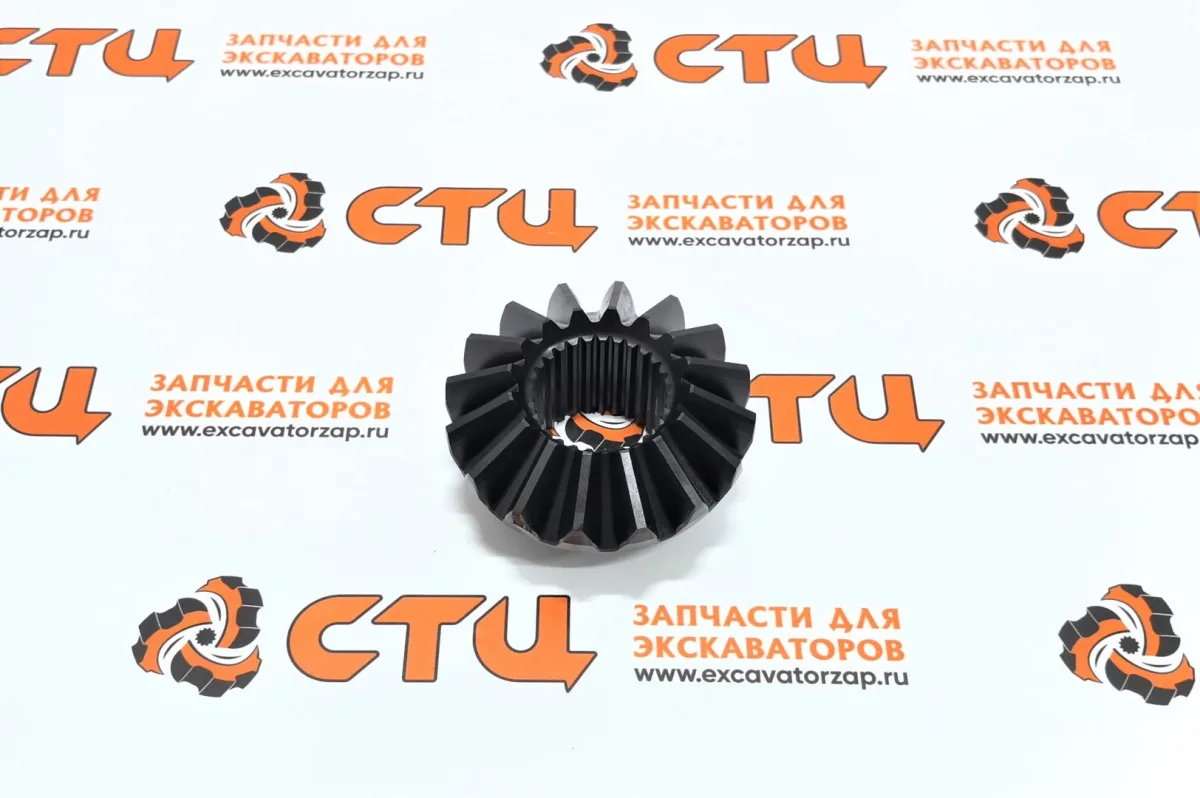 Шестерня (сателлит) 8U-2317, 8U2317 (АНАЛОГ) дифференциала переднего, заднего мостов экскаватора CAT M318, M318C, M318C MH, M318D MH, M320, M322C, M322D, M322D MH
