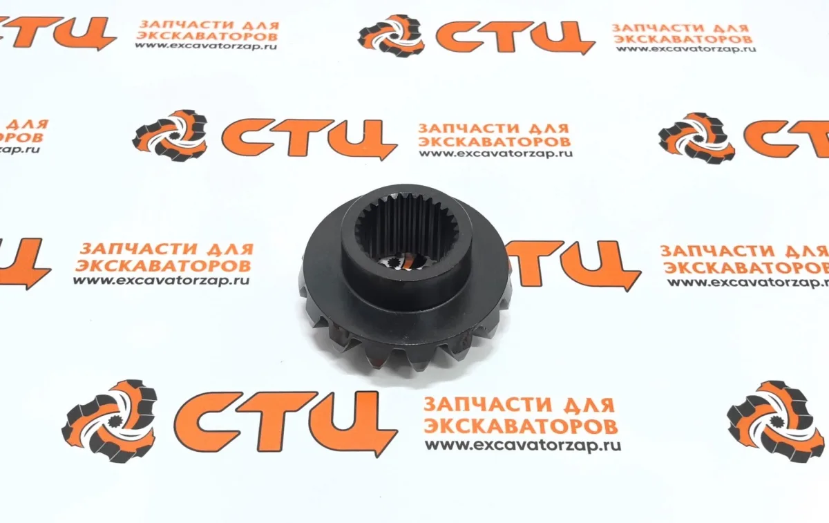 Шестерня (сателлит) 8U-2317, 8U2317 (АНАЛОГ) дифференциала переднего, заднего мостов экскаватора CAT M318, M318C, M318C MH, M318D MH, M320, M322C, M322D, M322D MH