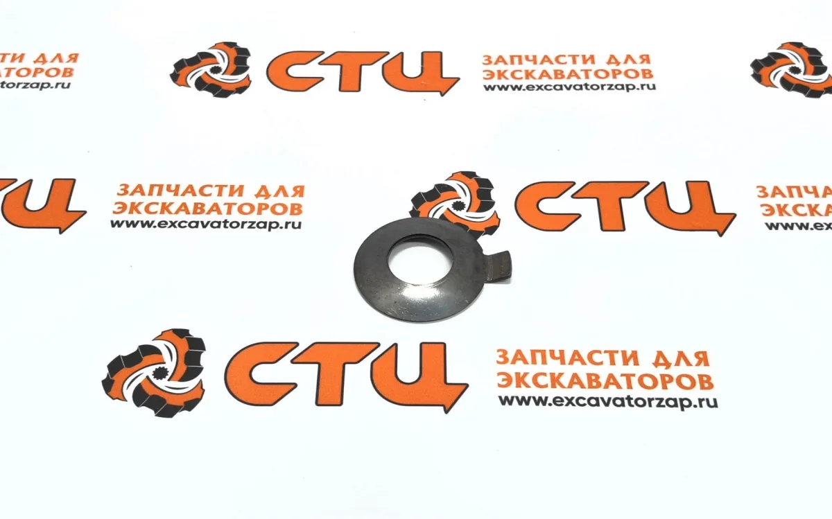 Шайба 110-0845, 1100845 (АНАЛОГ) дифференциала переднего, заднего мостов экскаватора CAT M318, M318C, M318C MH, M318D MH, M320, M322C, M322D, M322D MH
