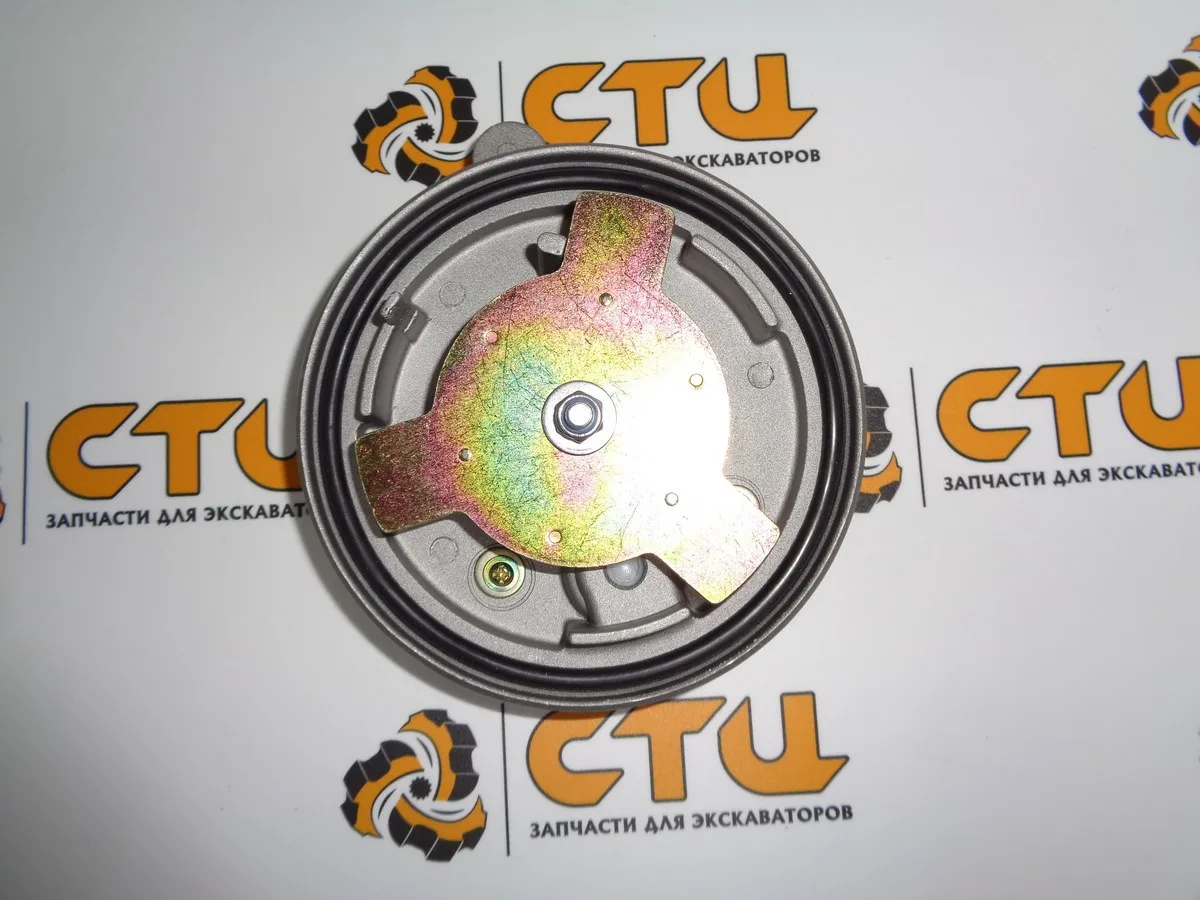 Крышка топливного бака 7Х7700, 7X-7700 экскаватора САТ 320
