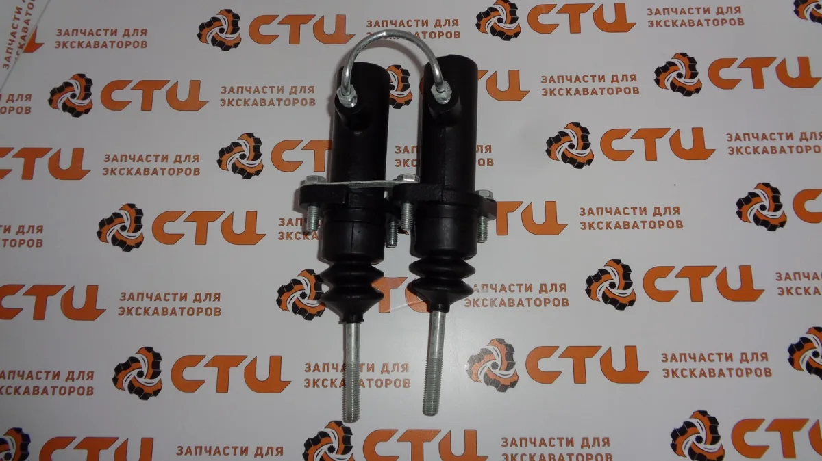 Тормозной цилиндр 206-1769, 2061769 FTS экскаватора погрузчика CAT428D