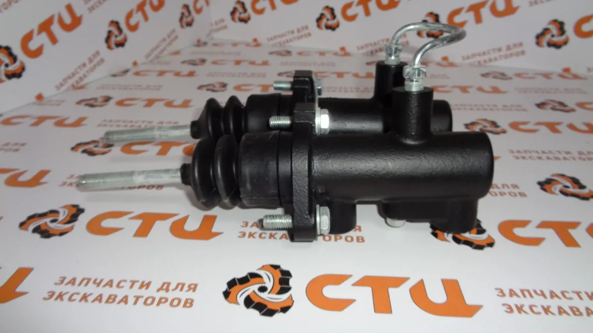 Тормозной цилиндр 206-1769, 2061769 FTS экскаватора погрузчика CAT428D
