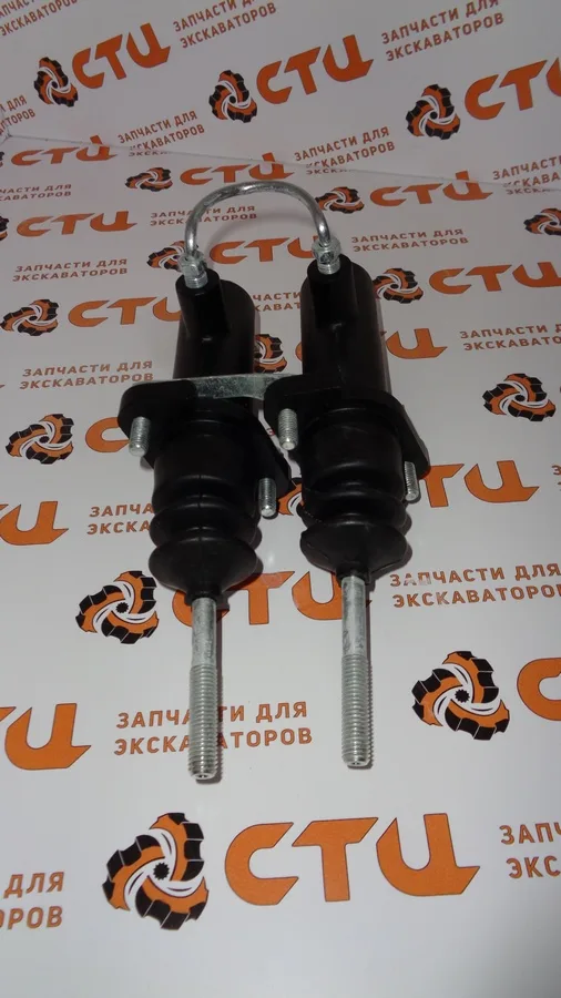 Тормозной цилиндр 206-1769, 2061769 FTS экскаватора погрузчика CAT428D