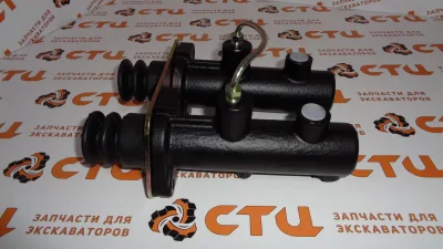 Тормозной цилиндр 123-3426, 1233426 FTS экскаватора погрузчика CAT424D