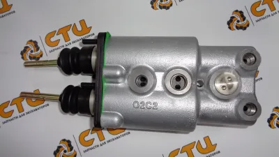 Главный тормозной цилиндр 220-8226, 2208226 FTS экскаватора погрузчика CAT442E