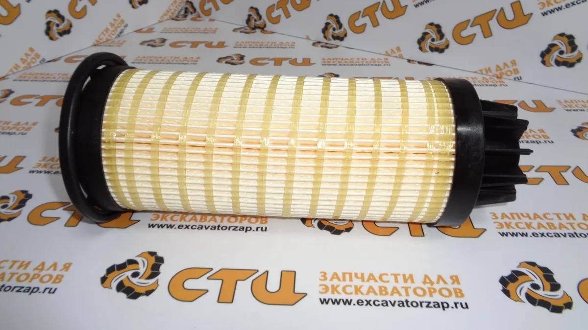 Фильтр топливный 523-4987, 5234987 (Китай)экскаватора CAT 320, CAT323, CAT330, CAT336