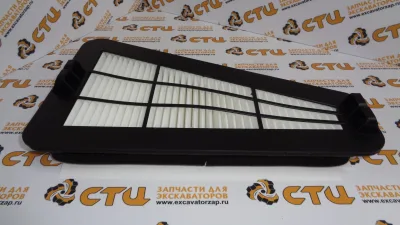 Фильтр салона (кабины) 488-6446, 4886446 (КИТАЙ) экскаватора CAT 320, CAT323, CAT330, CAT336