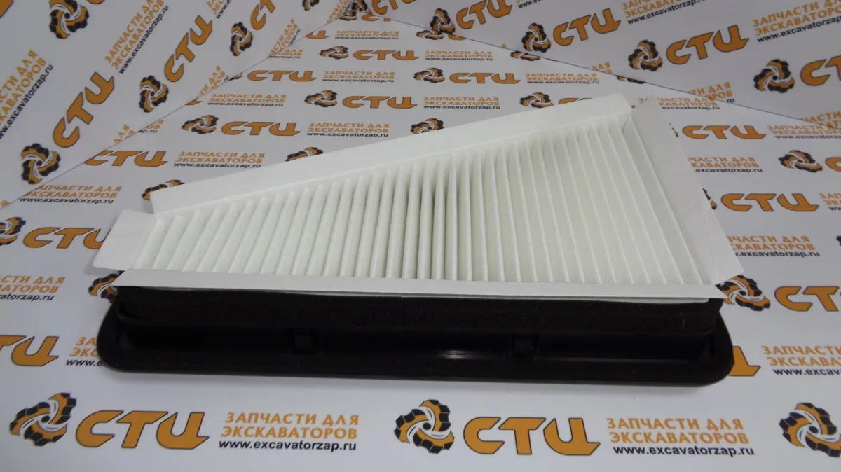 Фильтр салона (кабины) 488-6446, 4886446 (КИТАЙ) экскаватора CAT 320, CAT323, CAT330, CAT336