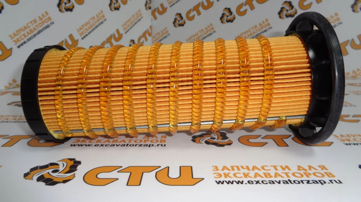 Фильтр масляный 322-3155, 3223155 SF-FILTER двигателя экскаватора CAT 320D