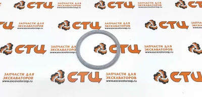 Кольцо уплотнительное 418-6632, 4186632 (соединение тяга-ковш) экскаватора CAT M313C, M313D, M315C, M315D, M315D 2, M316C, M316D, M317D 2