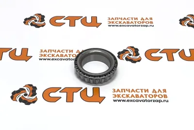 Подшипник 0750.117.572, 0750117572, 0750-117-572 (аналог, Турция) сателлита боровой передачи переднего моста экскаватора погрузчика CAT 416C, 416D, 420D, 424D, 426C, 428C, 428D, 430D, 432D, 436C, 438C, 438D, 442D