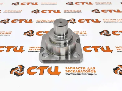 Шкворень верхний, нижний 143239 (CARRARO) моста экскаватора погрузчика CAT 428