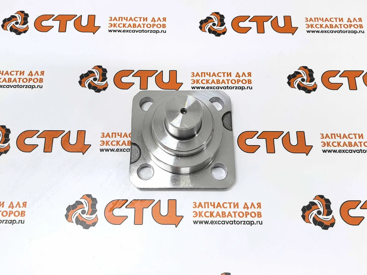 Шкворень верхний, нижний 143239 (CARRARO) моста экскаватора погрузчика CAT 428