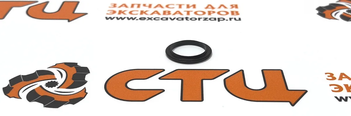 Пыльник 576-2013, 5762013 (оригинал, CAT) золотника гидрораспределителя экскаватора погрузчика CAT428