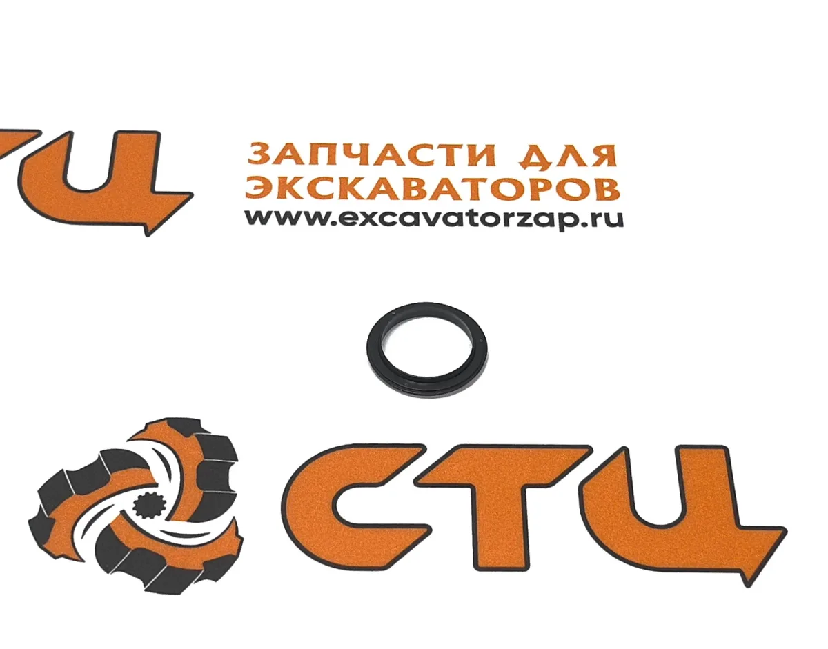 Пыльник 576-2013, 5762013 (оригинал, CAT) золотника гидрораспределителя экскаватора погрузчика CAT428