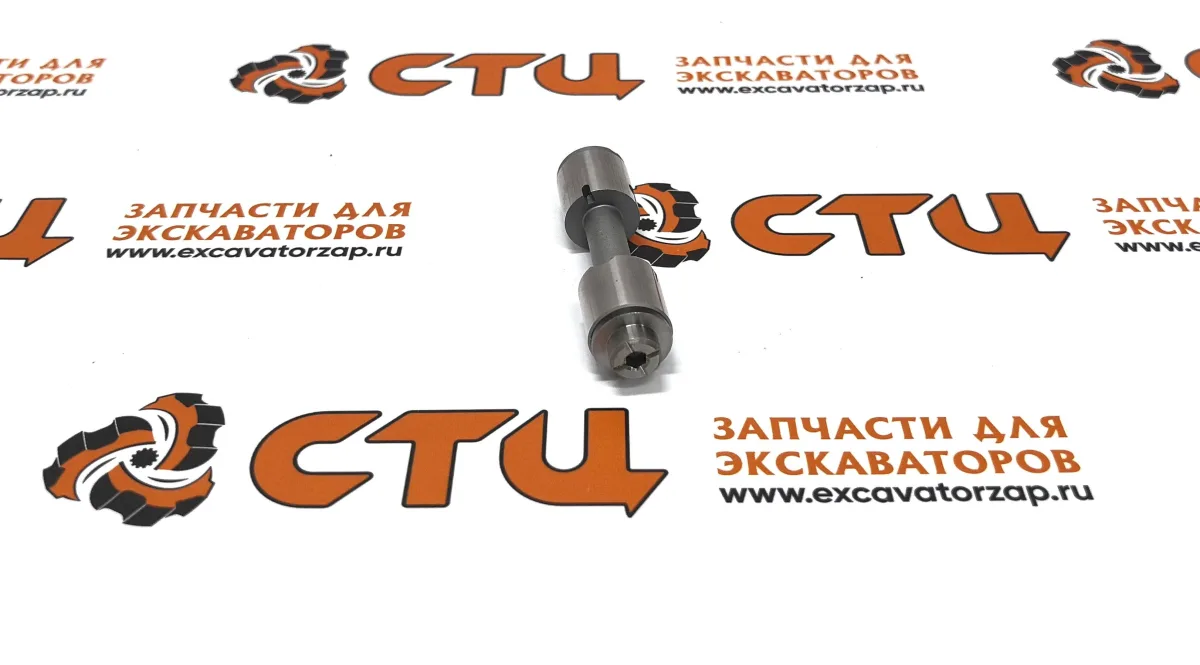 Клапан 308-2889, 3082889 (аналог, Турция) секции гидрораспределителя (гантелька) экскаватора погрузчика CAT428, CAT432