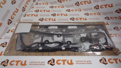 Комплект прокладок верхник 239-9897, 2399897 (PERKINS) двигателя экскаватора погрузчика CAT428, CAT432, CAT434