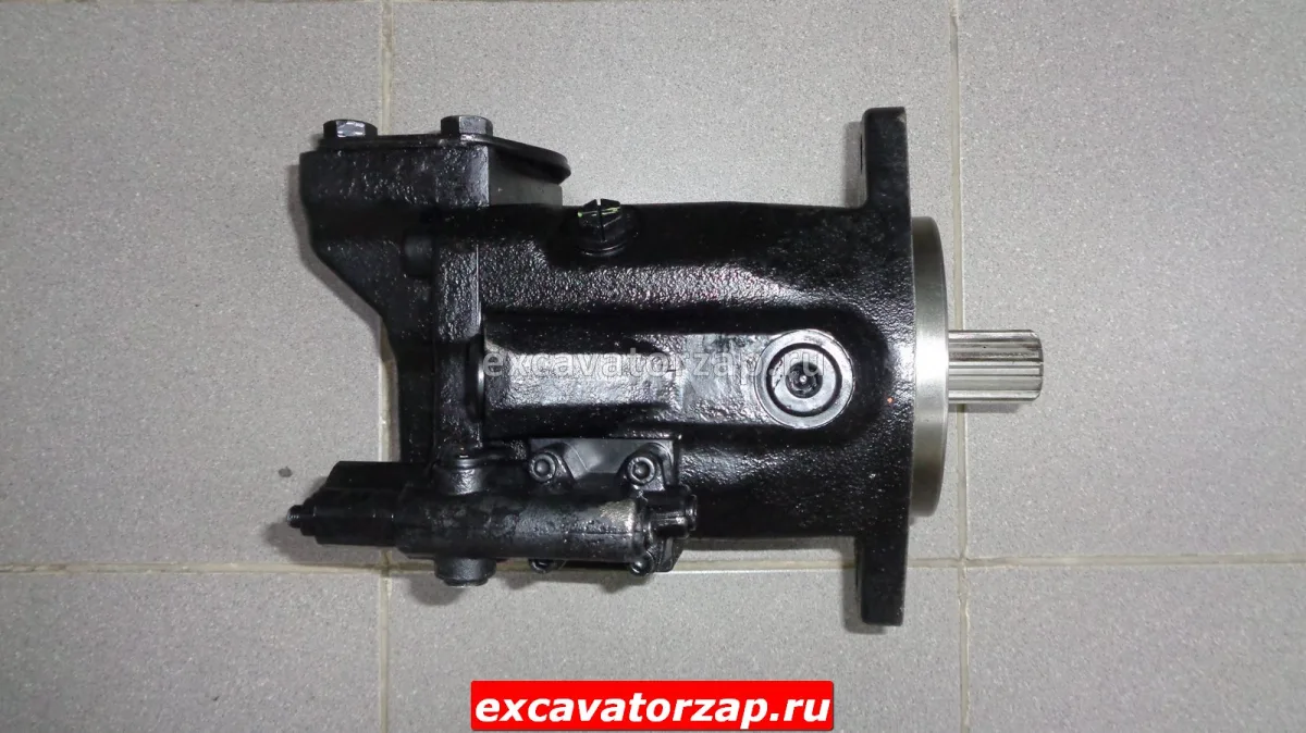 Гидронасос 350-0666, 3500666, 335-8197, 3358197, 296-6714, 2966714 (ITR) экскаватора погрузчика CAT428