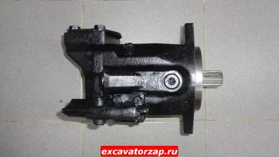 Гидронасос 350-0666, 3500666, 335-8197, 3358197, 296-6714, 2966714 (ITR) экскаватора погрузчика CAT428
