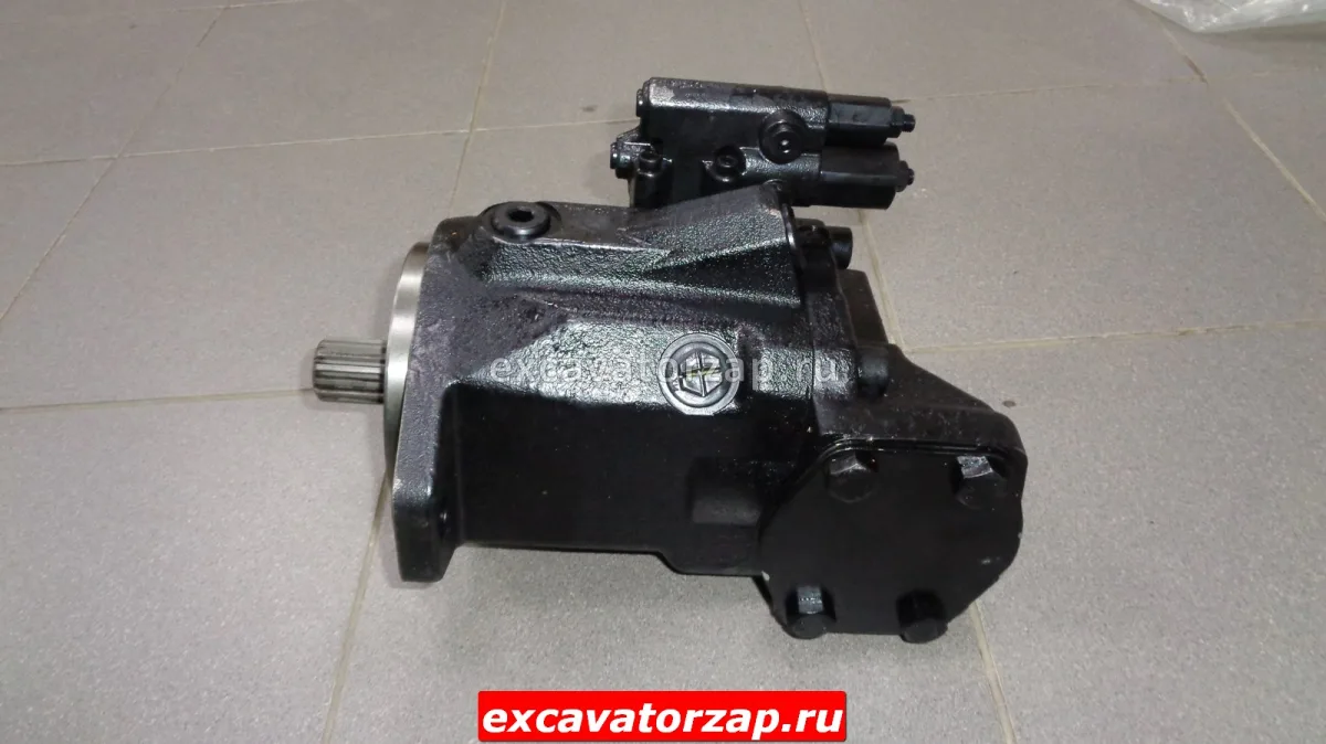 Гидронасос 350-0666, 3500666, 335-8197, 3358197, 296-6714, 2966714 (ITR) экскаватора погрузчика CAT428