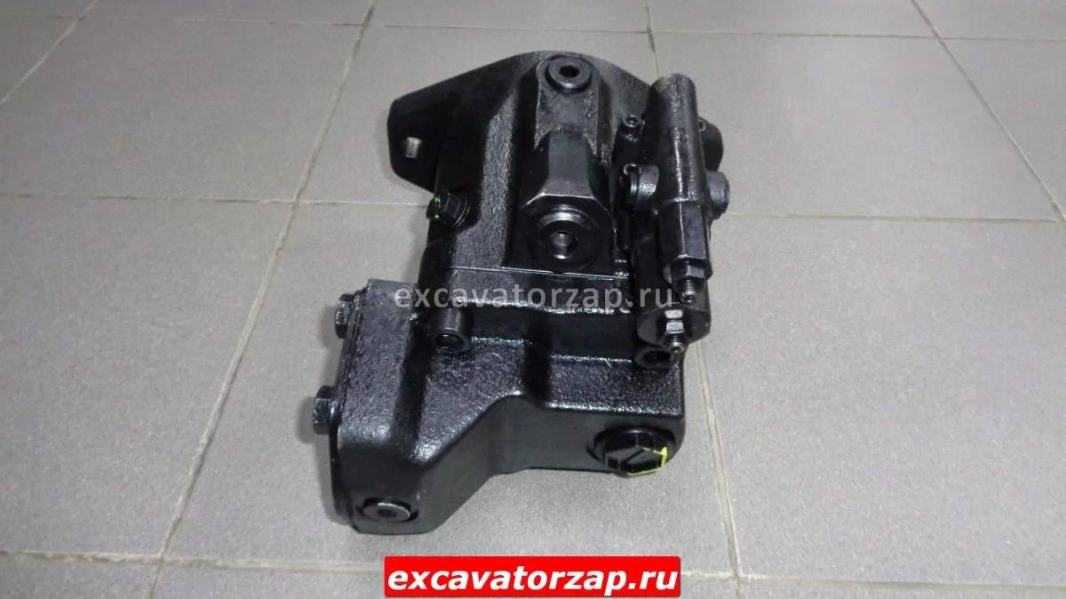 Гидронасос 350-0666, 3500666, 335-8197, 3358197, 296-6714, 2966714 (ITR) экскаватора погрузчика CAT428
