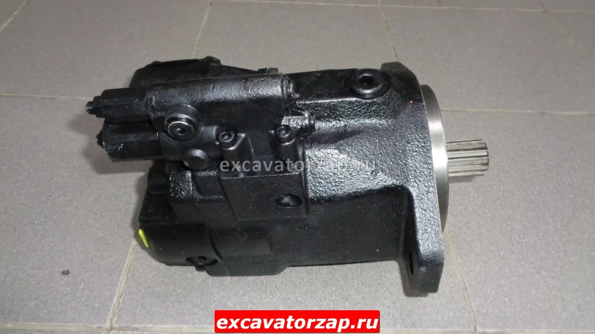 Гидронасос 350-0666, 3500666, 335-8197, 3358197, 296-6714, 2966714 (ITR) экскаватора погрузчика CAT428