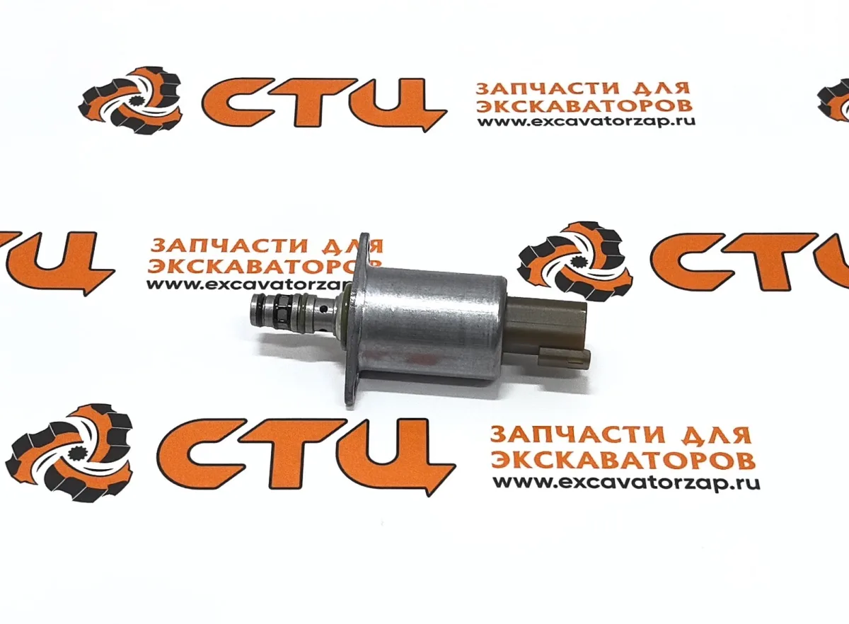 Клапан гидравлический 362-3212, 3623212 (оригинал, CAT) гидрораспределителя экскаватора погрузчика CAT428
