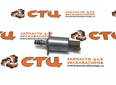 Клапан гидравлический 362-3212, 3623212 (оригинал, CAT) гидрораспределителя экскаватора погрузчика CAT428