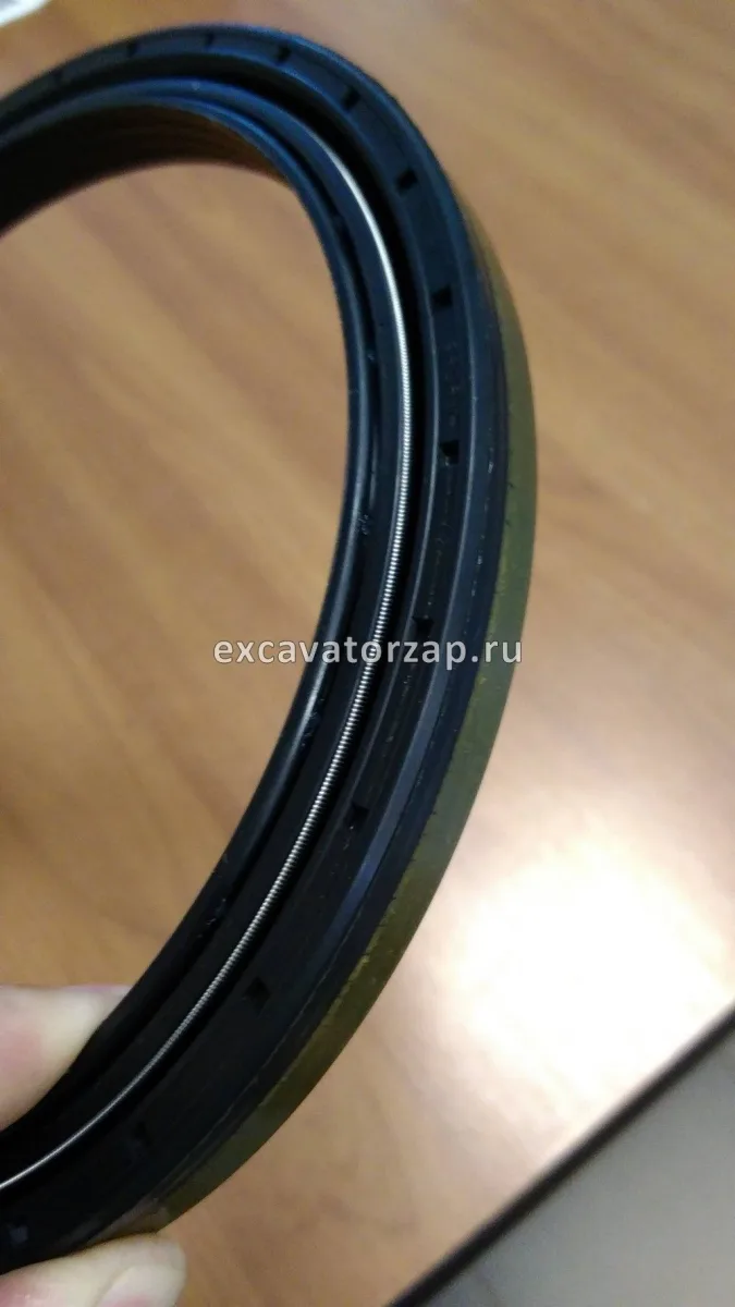 Сальник (кассетное уплотнение) ступицы CAT428 157-0739, 1570739 (CARRARO)