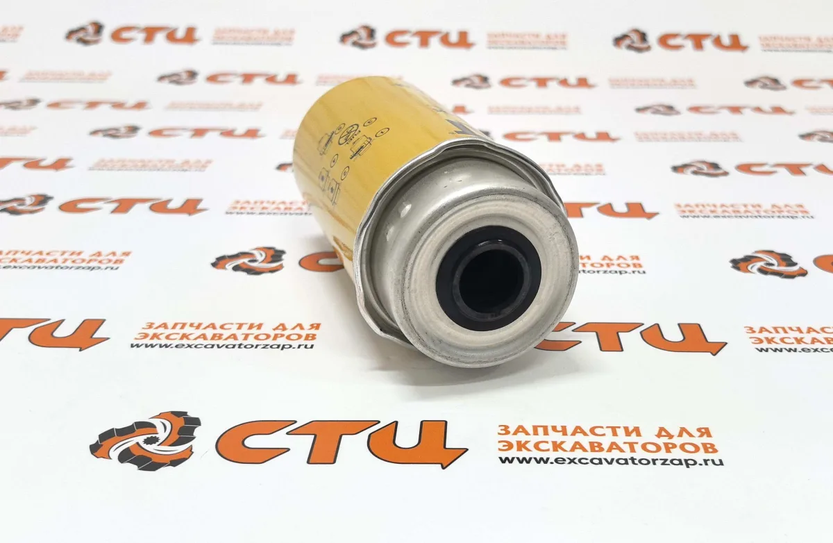 Фильтр топливный 361-9554, 3619554 (Оригинал, CATERPILLAR) экскаватора погрузчика CAT428, CAT432, CAT434 …