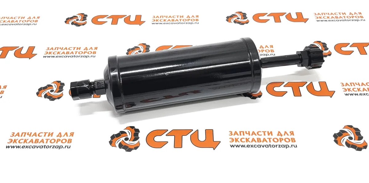 Осушитель кондиционера 283-4237, 2834237 экскаватора погрузчика CAT428, CAT432, CAT434, CAT444
