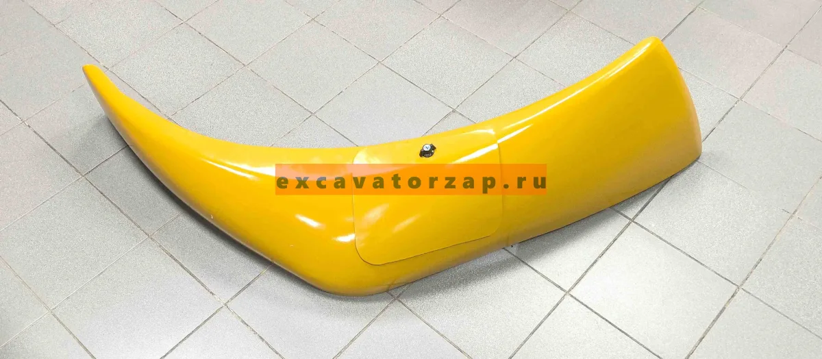 Крыло заднее 244-3112, 2443112 правое экскаватора погрузчика CAT 428, CAT432