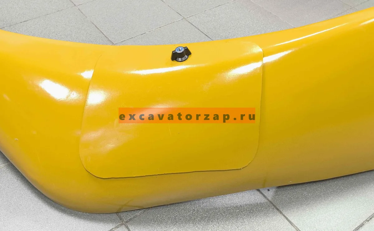 Крыло заднее 244-3112, 2443112 правое экскаватора погрузчика CAT 428, CAT432