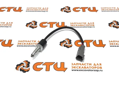 Датчик 219-8746, 2198746 скорости моста телескопического погрузчика CAT TH460B, TH560B