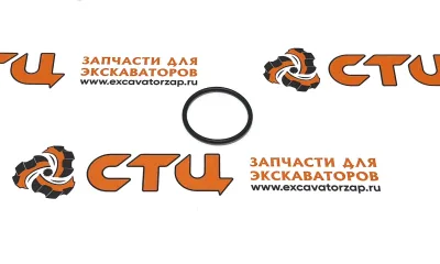 Кольцо круглого сечения O-RING 6V-5393, 6V5393 (оригинал, CAT) гидрораспределителя экскаватора погрузчика CAT428