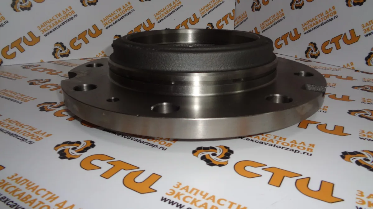 Ступица 482-6773, 4826773 моста экскаватора погрузчика CAT 428