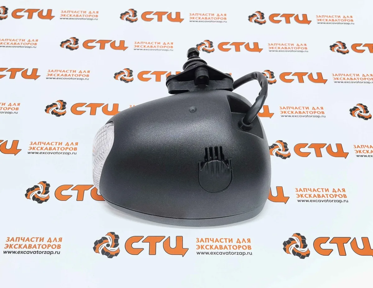 Фара 8910591 24V (головная, правая, нижнее крепление)