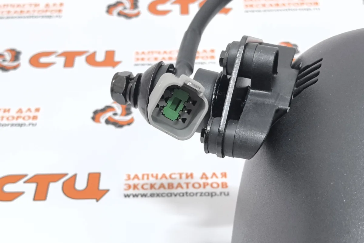 Фара 8910591 24V (головная, правая, нижнее крепление)