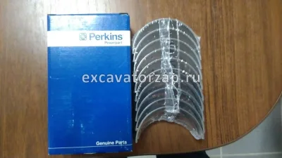 Вкладыши коренные TEREX U5MB0033 стандарт