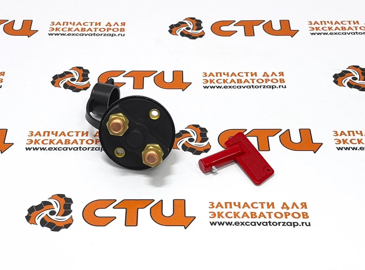 Выключатель массы TEREX 1DO213-TB, 6114367M91