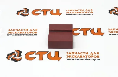 Уплотнение аутригера (направляющая опоры, лапы) T123107 экскаватора погрузчика TEREX TLB840