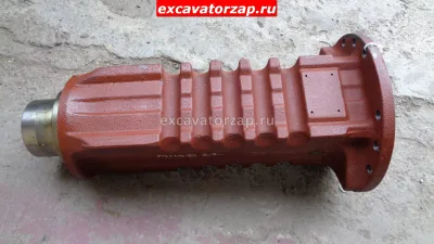 Корпус 6193332M1 заднего моста экскаватора погрузчика TEREX