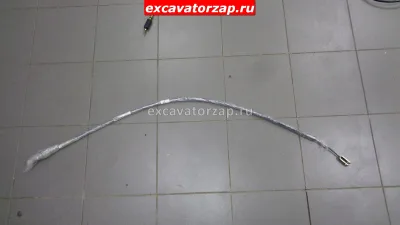 Трос ручного тормоза Т102027 экскаватора погрузчика TEREX