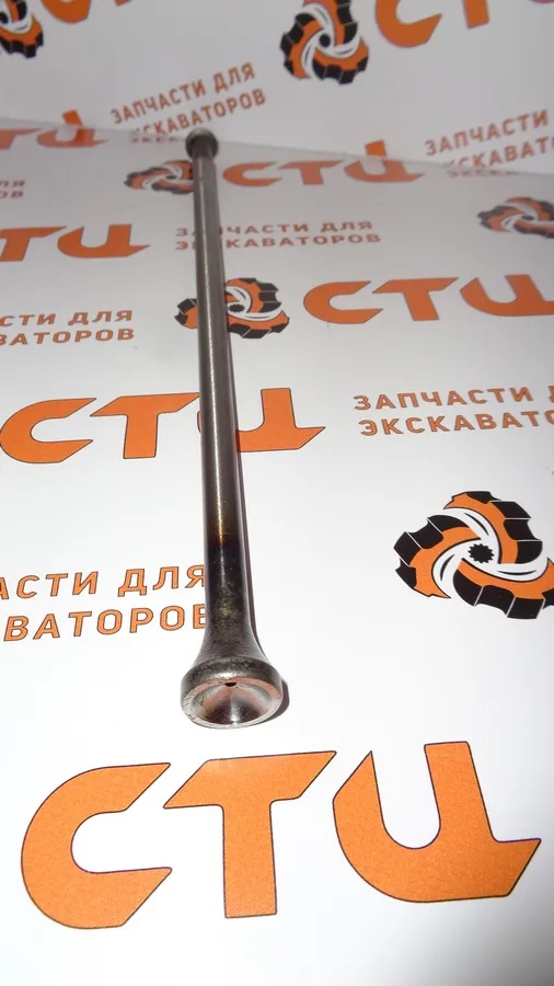 Штанга толкателя 3142V011 двигателя экскаватора погрузчика TEREX