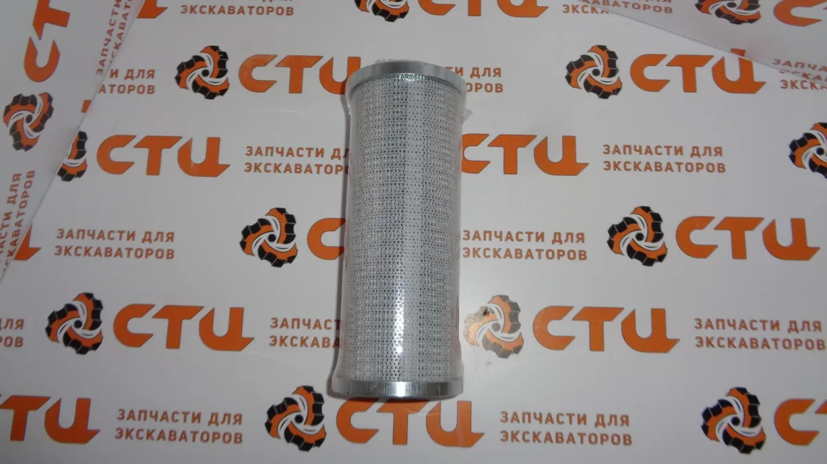 Фильтр гидравлический 6195687M91 экскаватора погрузчика TEREX 840